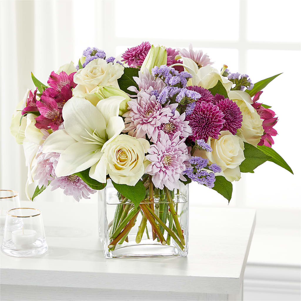 Cared For Bouquet – A Floral Gallery, Clayton MO