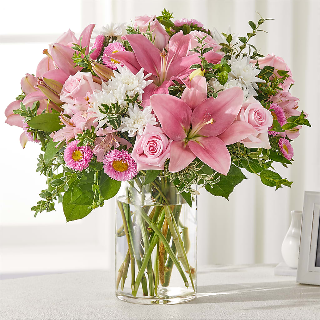 Healing Hug Bouquet – A Floral Gallery, Clayton MO
