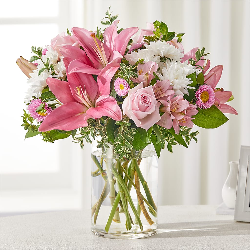 Healing Hug Bouquet – A Floral Gallery, Clayton MO