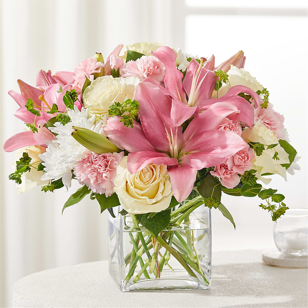 By Your Side Bouquet – A Floral Gallery, Clayton MO