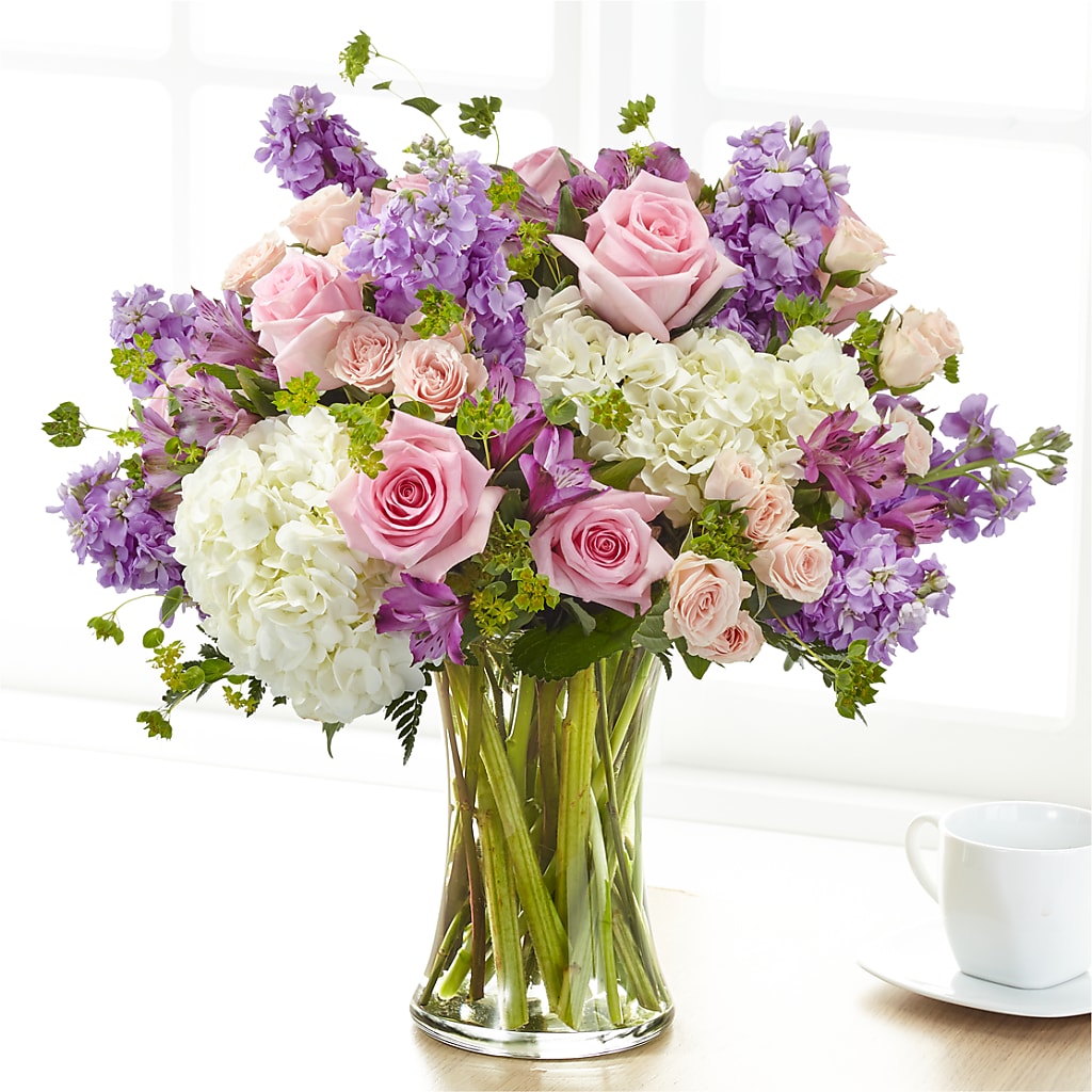 Shared Sentiment Bouquet – A Floral Gallery, Clayton MO