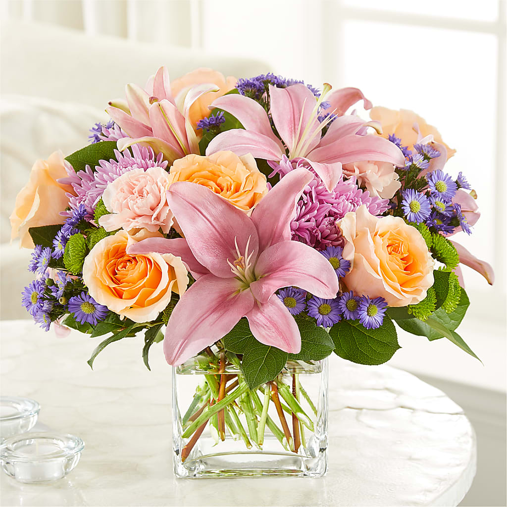 Delicate Details Bouquet – A Floral Gallery, Clayton MO