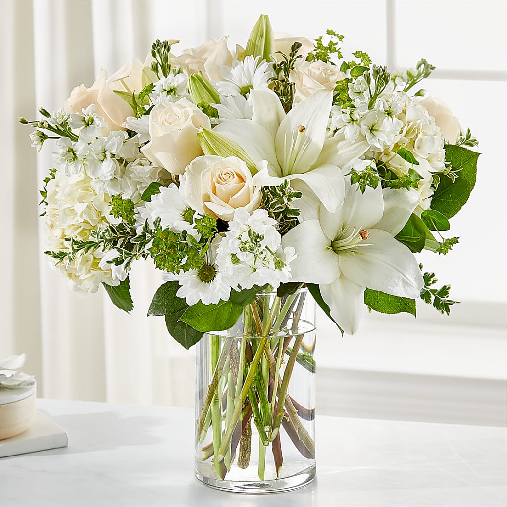 Hope & Renewal Bouquet – A Floral Gallery, Clayton MO