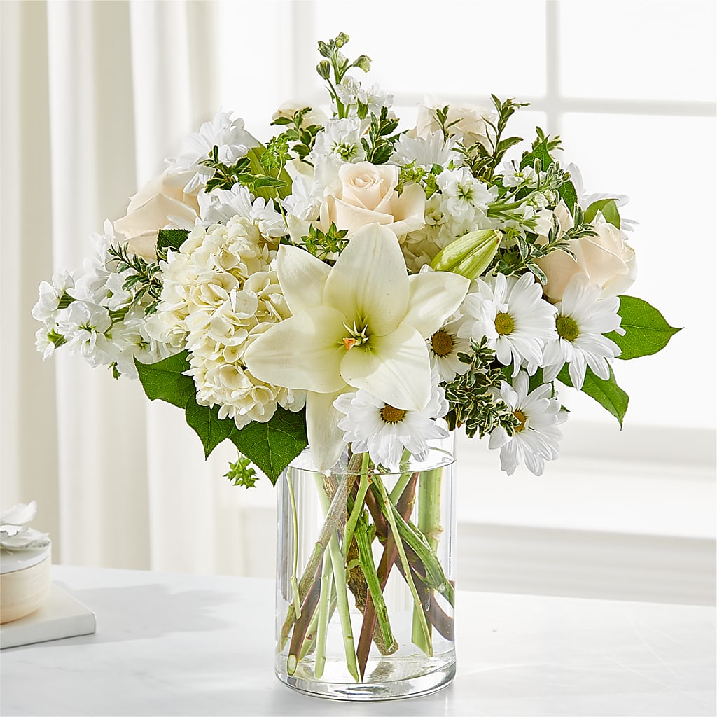 Hope & Renewal Bouquet – A Floral Gallery, Clayton MO