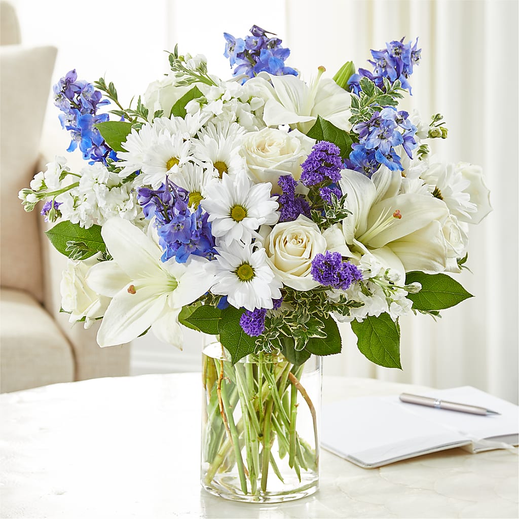Soothing Scents Bouquet – A Floral Gallery, Clayton MO
