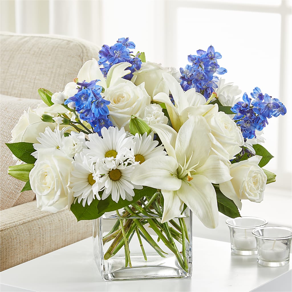 Restored Bouquet – A Floral Gallery, Clayton MO