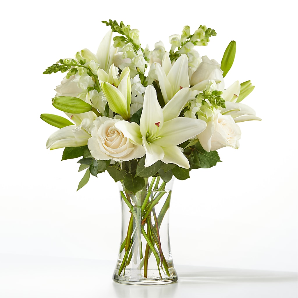 Eternal Friendship Bouquet – A Floral Gallery, Clayton MO