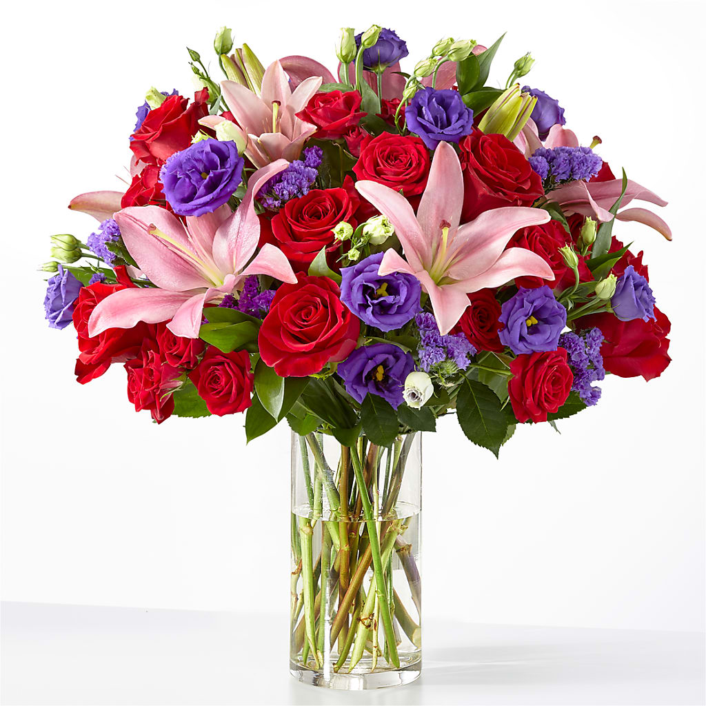 Truly Stunning Bouquet – A Floral Gallery, Clayton MO