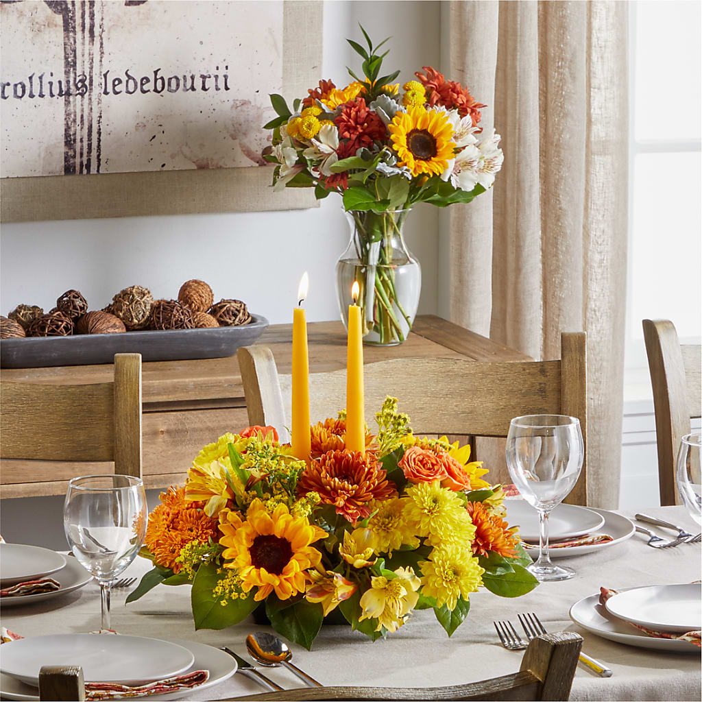 Golden Gathering Bundle – A Floral Gallery, Clayton MO