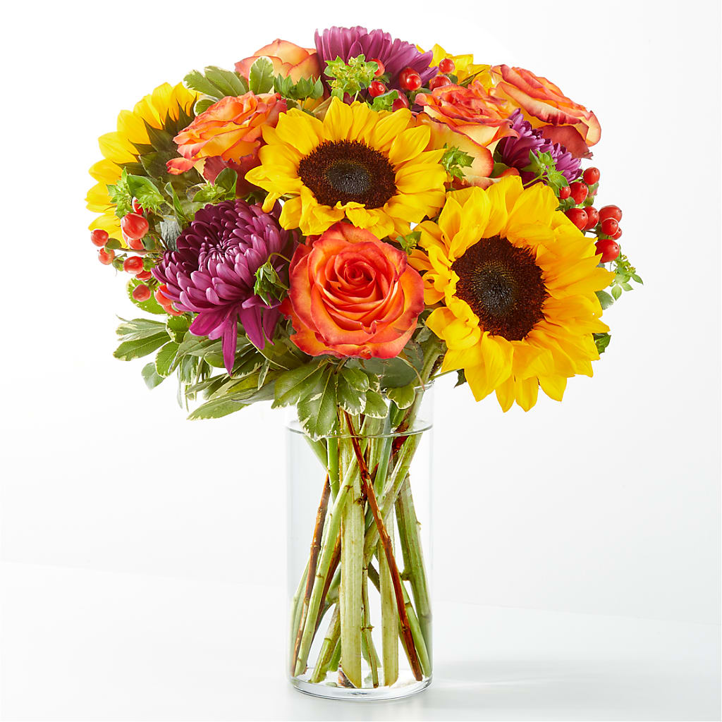 Nature Walk Bouquet – A Floral Gallery, Clayton MO