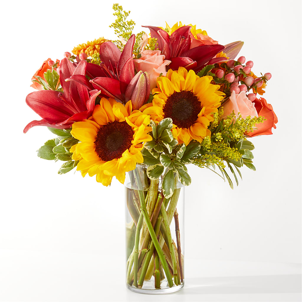 Acorn Lane Bouquet – A Floral Gallery, Clayton MO