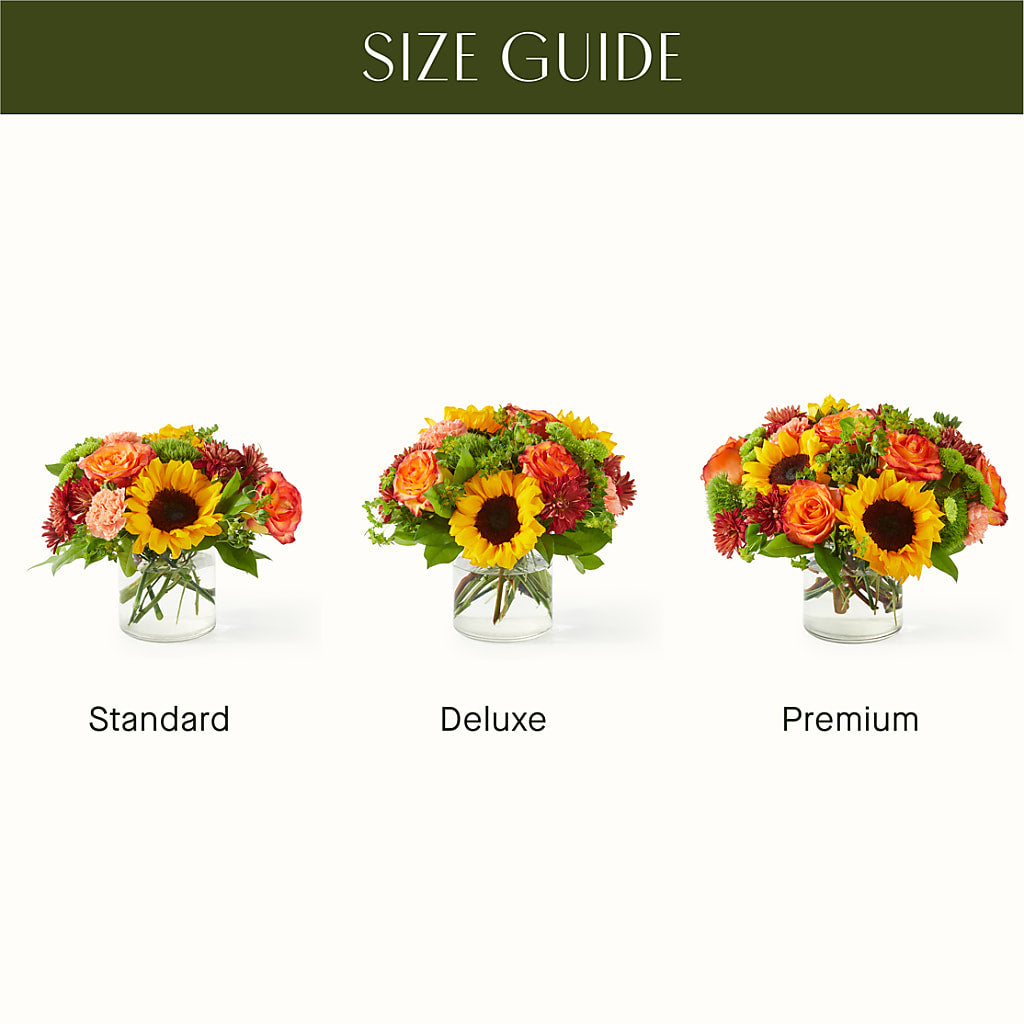Harvest Festival Bouquet – A Floral Gallery, Clayton MO