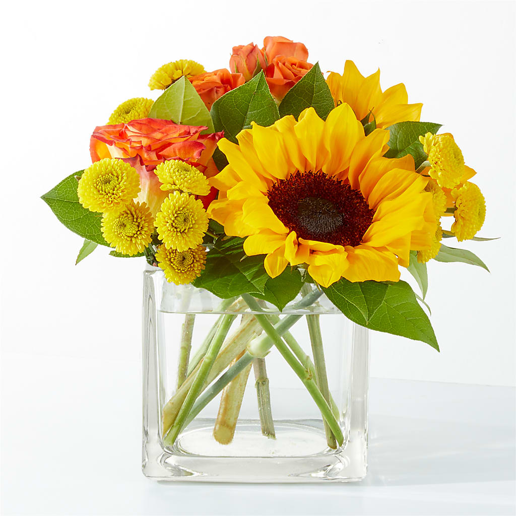Picnic in the Park Bouquet – A Floral Gallery, Clayton MO