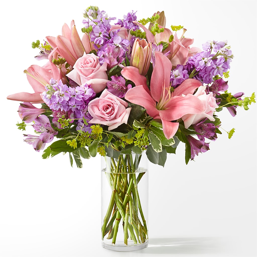 Precious Petals Bouquet – A Floral Gallery, Clayton MO