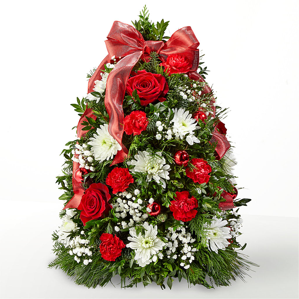 Make It Merry Tree – A Floral Gallery, Clayton MO