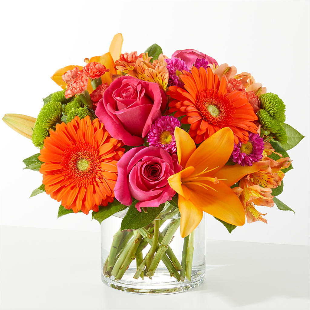 Soiree Bouquet – A Floral Gallery, Clayton MO