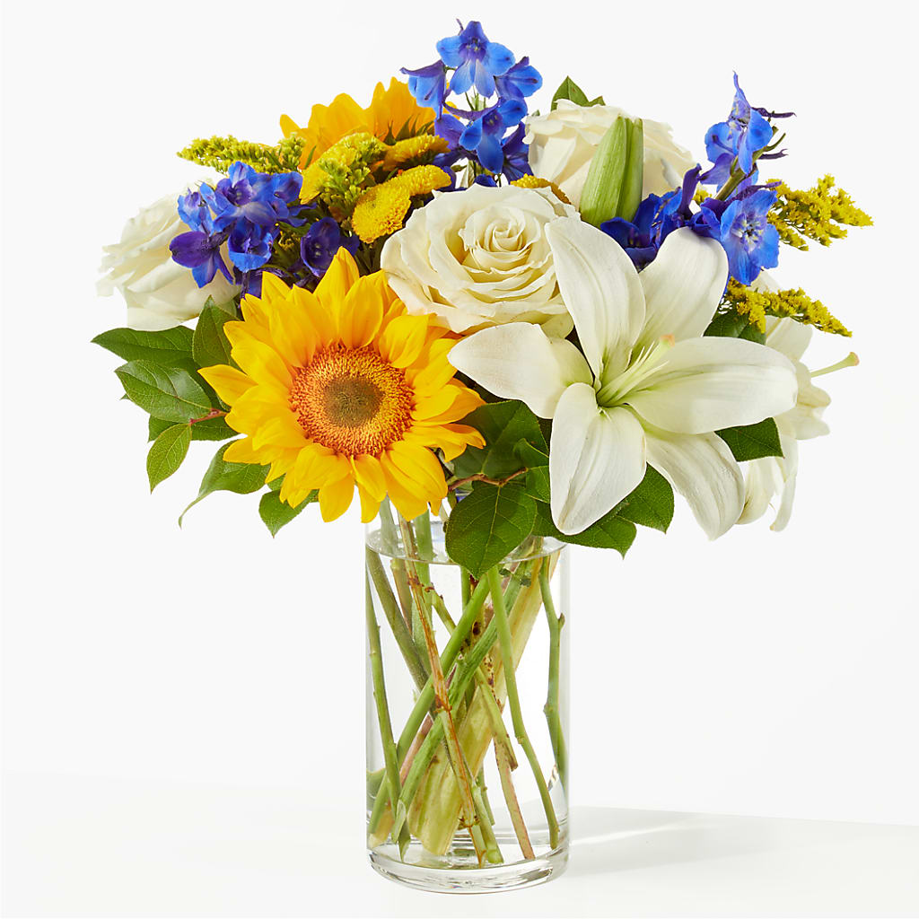 Stargazing Bouquet – A Floral Gallery, Clayton MO