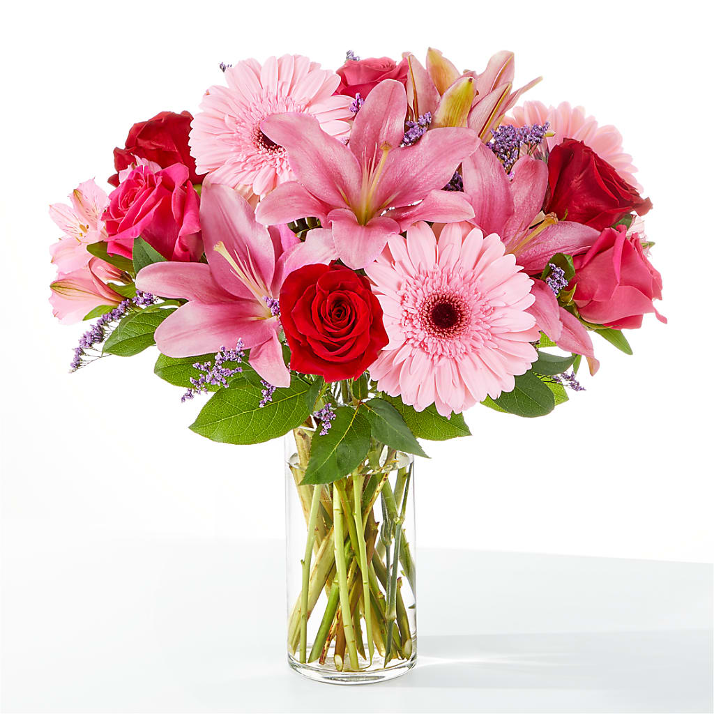 Lots of Love Bouquet – A Floral Gallery, Clayton MO