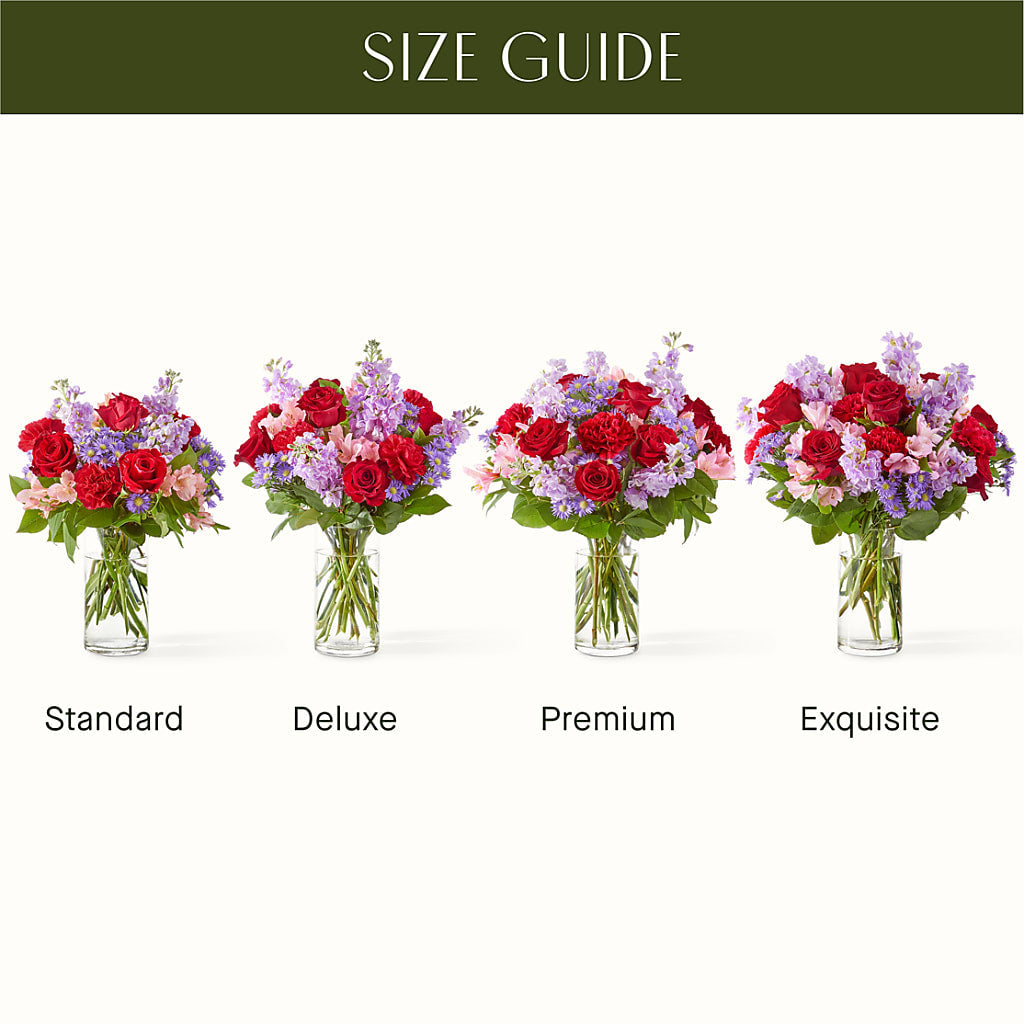 Your Majesty Bouquet – A Floral Gallery, Clayton MO