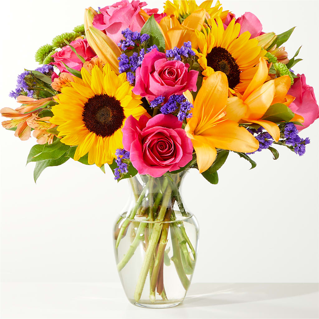 Joyful Bouquet – A Floral Gallery, Clayton MO