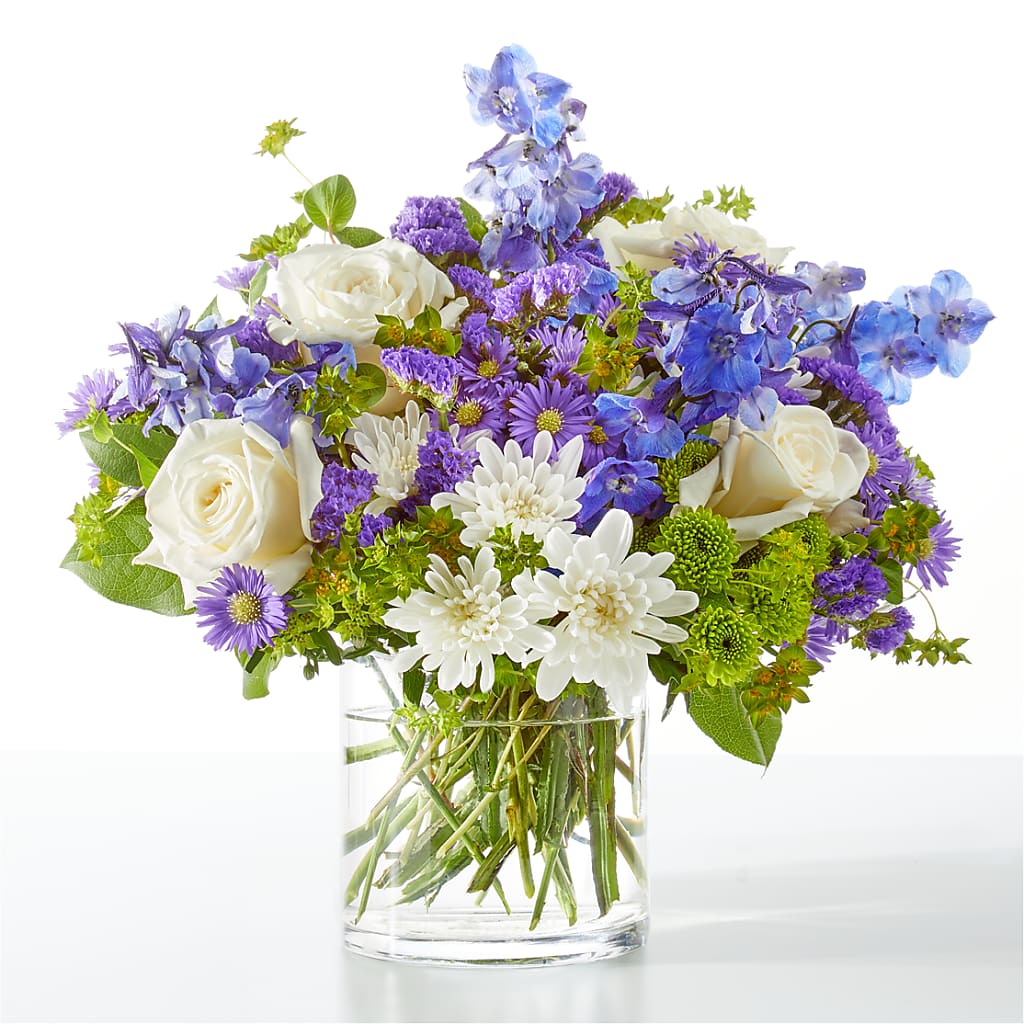 Genuine Gestures Bouquet – A Floral Gallery, Clayton MO