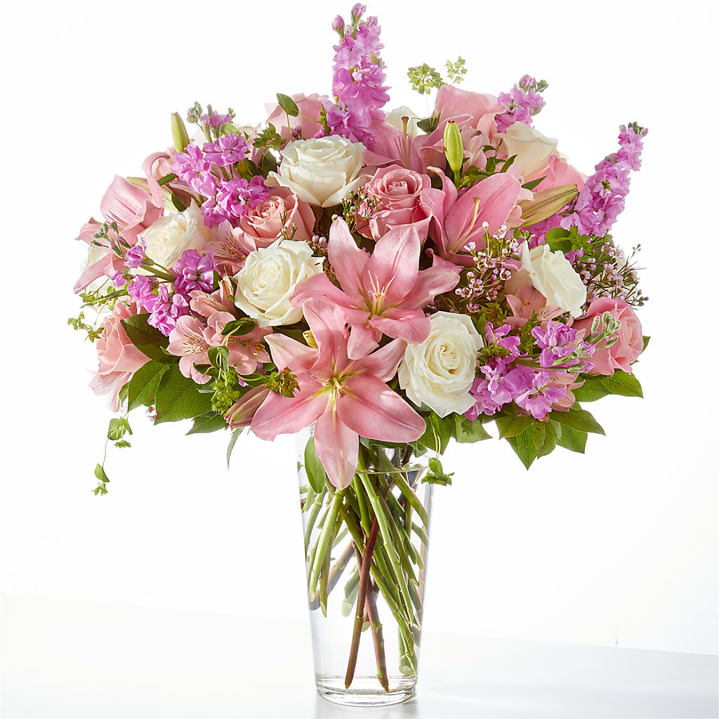 Ethereal Beauty Bouquet – A Floral Gallery, Clayton MO