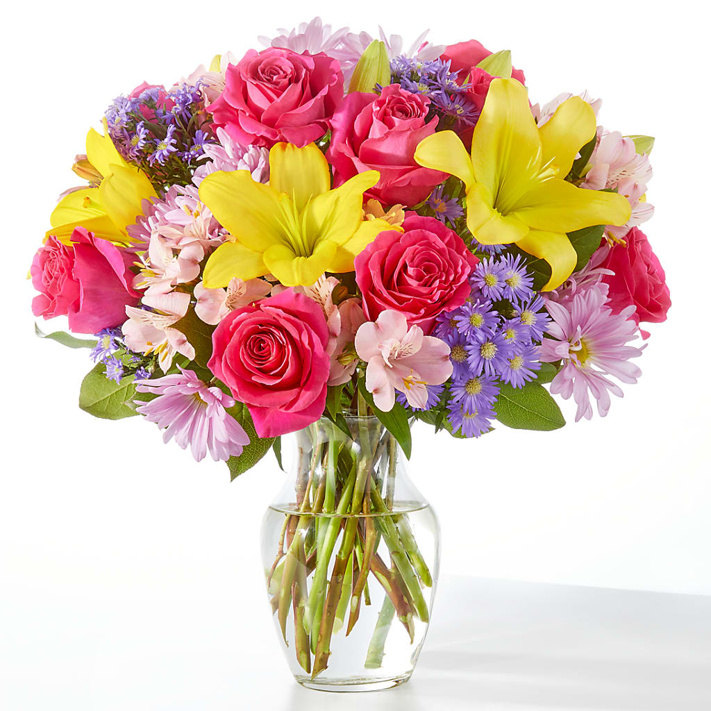 Sprinkles Bouquet – A Floral Gallery, Clayton MO