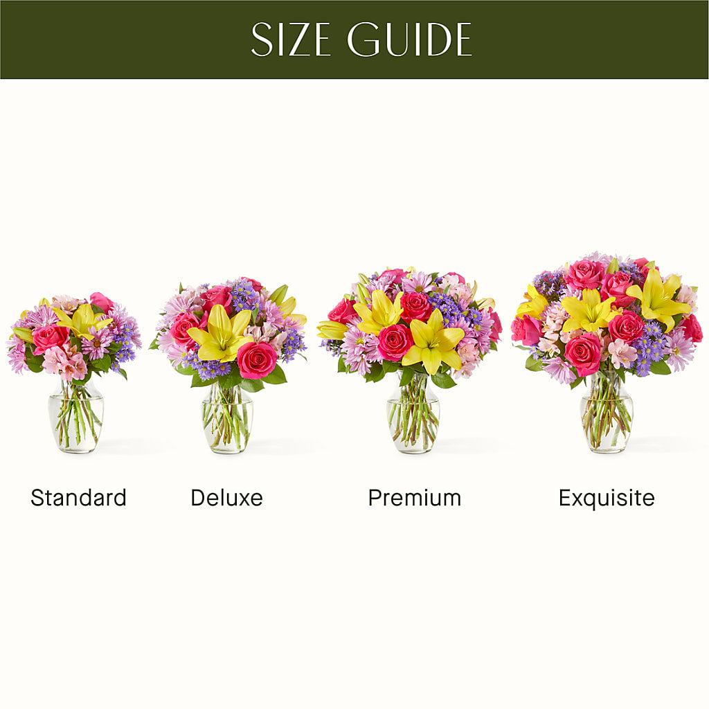 Sprinkles Bouquet – A Floral Gallery, Clayton MO