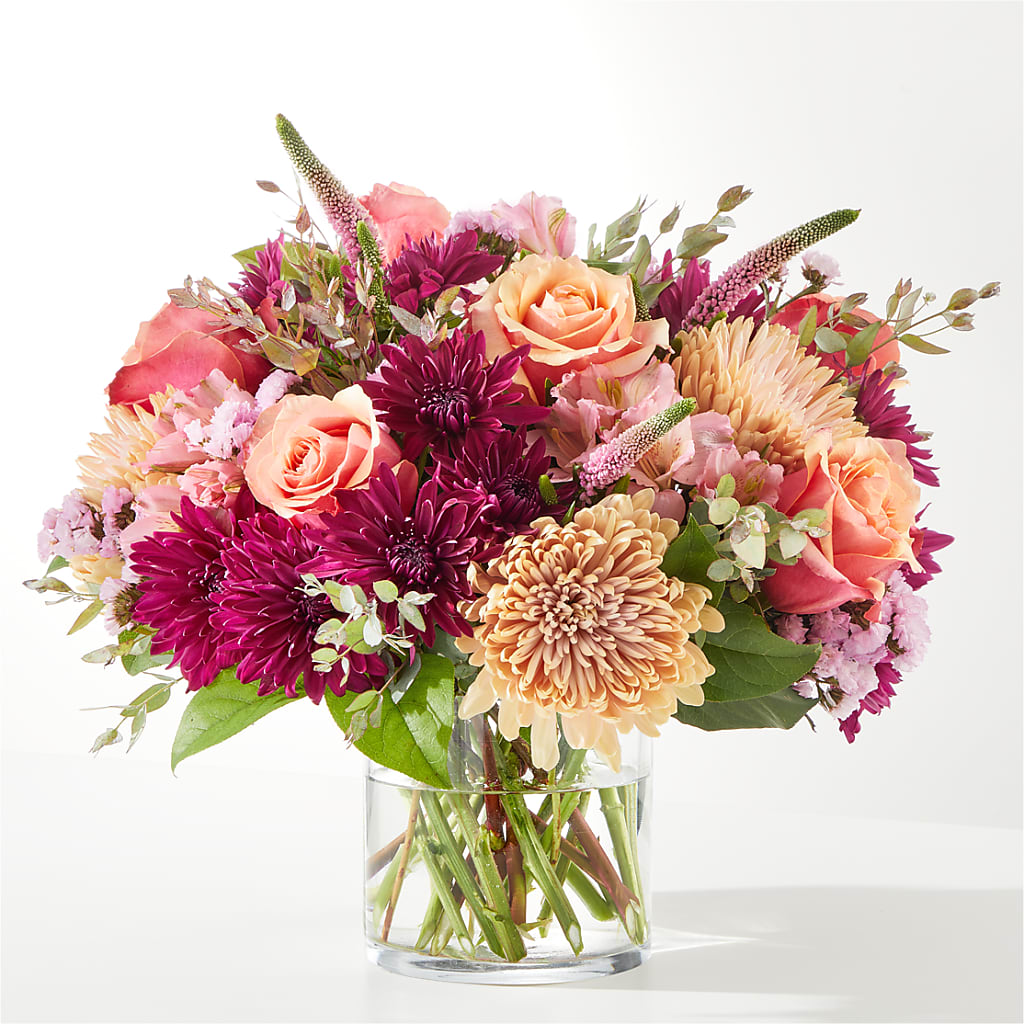 Berry Cobbler Bouquet – A Floral Gallery, Clayton MO