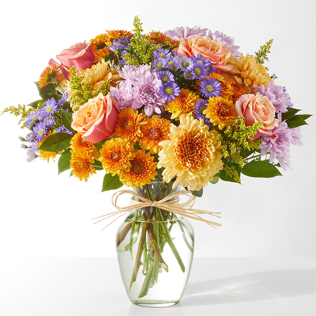 Countryside Bouquet – A Floral Gallery, Clayton MO