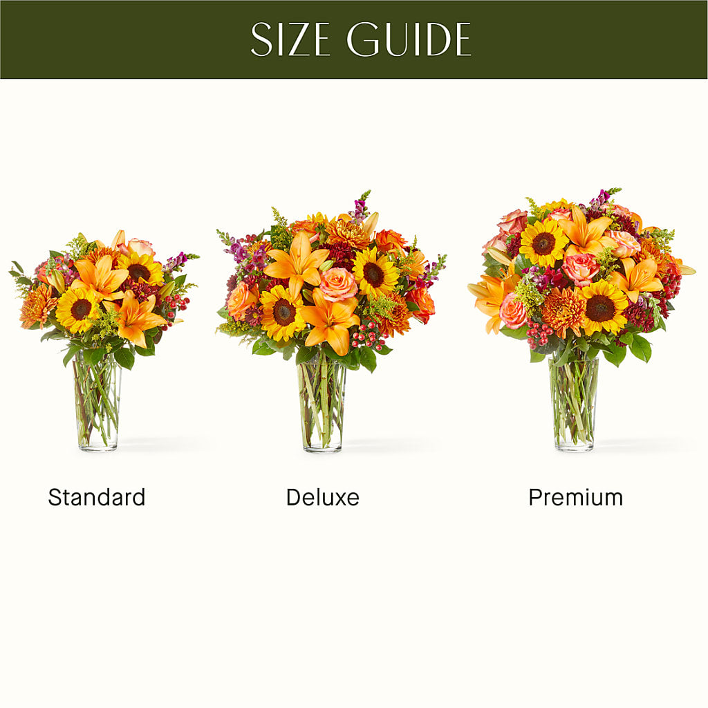 Seasons Change Bouquet – A Floral Gallery, Clayton MO