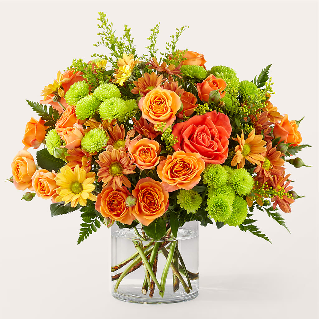 The Farmhouse Bouquet – A Floral Gallery, Clayton MO