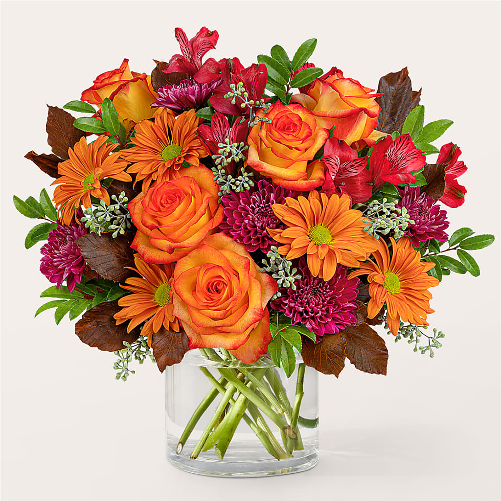 Brisk Morning Bouquet – A Floral Gallery, Clayton MO
