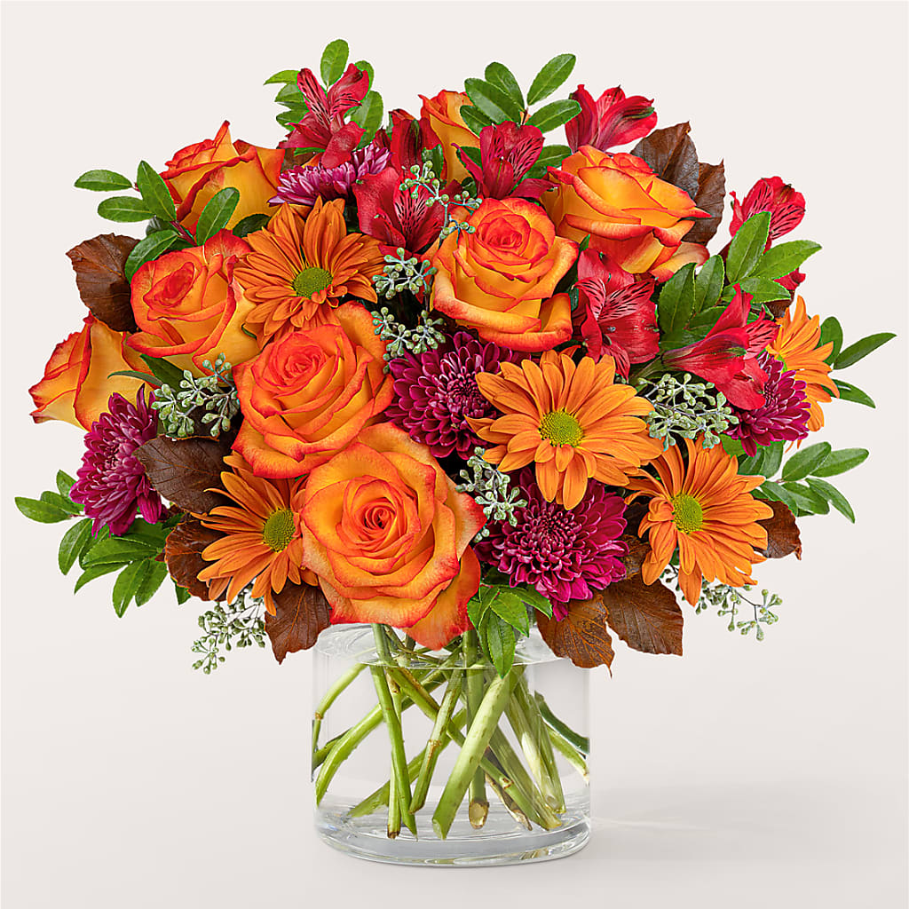 Brisk Morning Bouquet – A Floral Gallery, Clayton MO