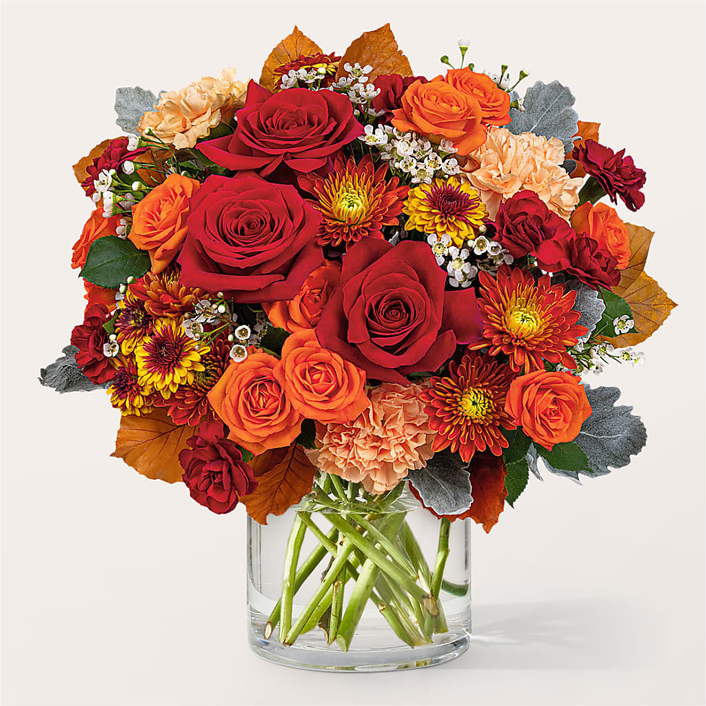 Merlot Bouquet – A Floral Gallery, Clayton MO