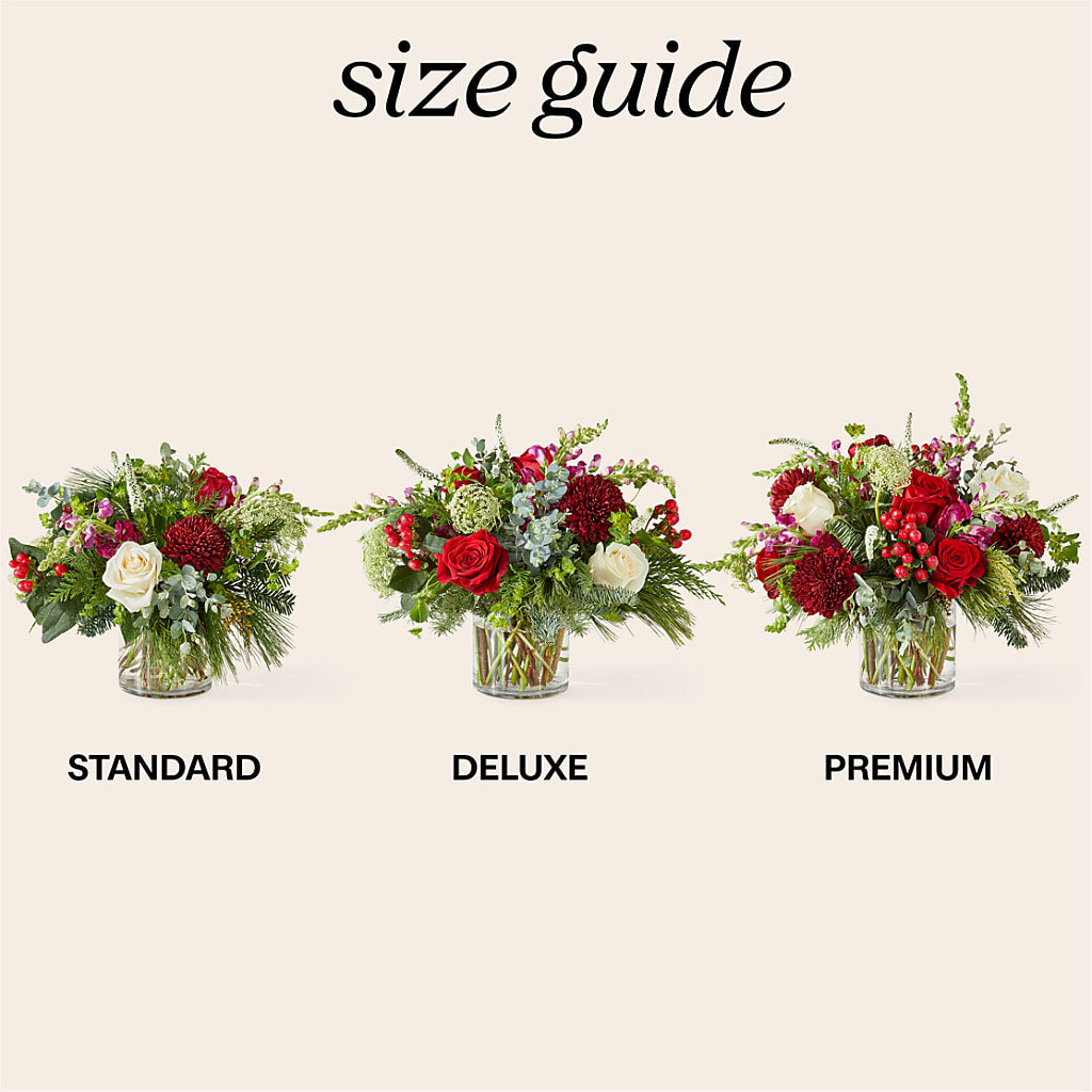 Cranberry Fizz Bouquet – A Floral Gallery, Clayton MO