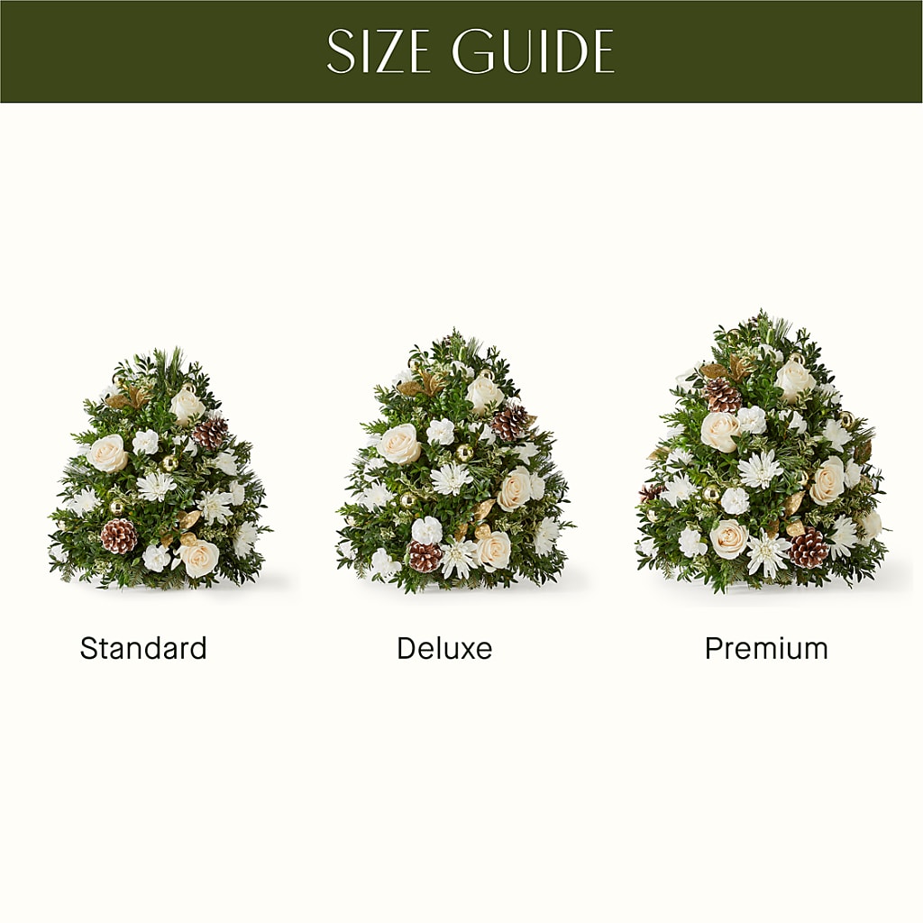 Snowed In Tree – A Floral Gallery, Clayton MO