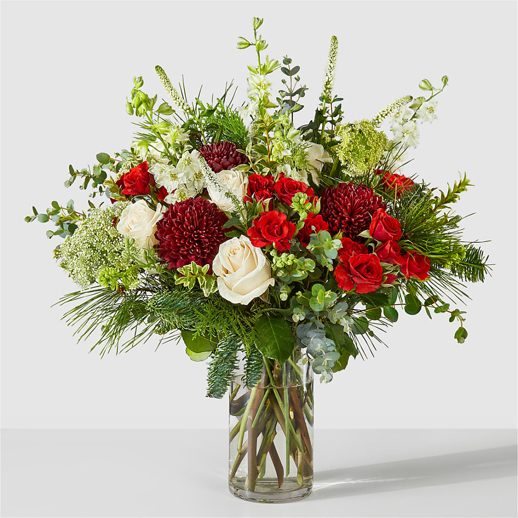 Favorite Traditions Bouquet – A Floral Gallery, Clayton MO