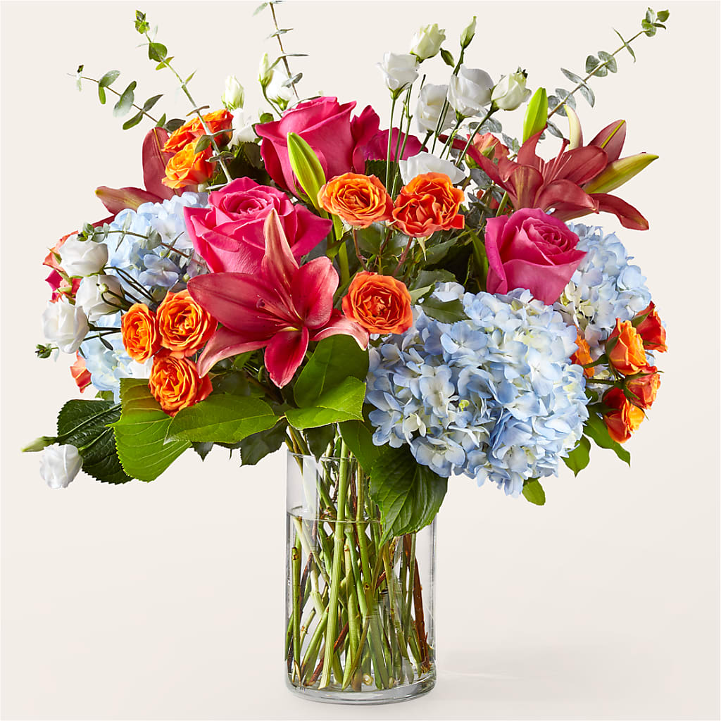 Awestruck Luxury Bouquet – A Floral Gallery, Clayton MO
