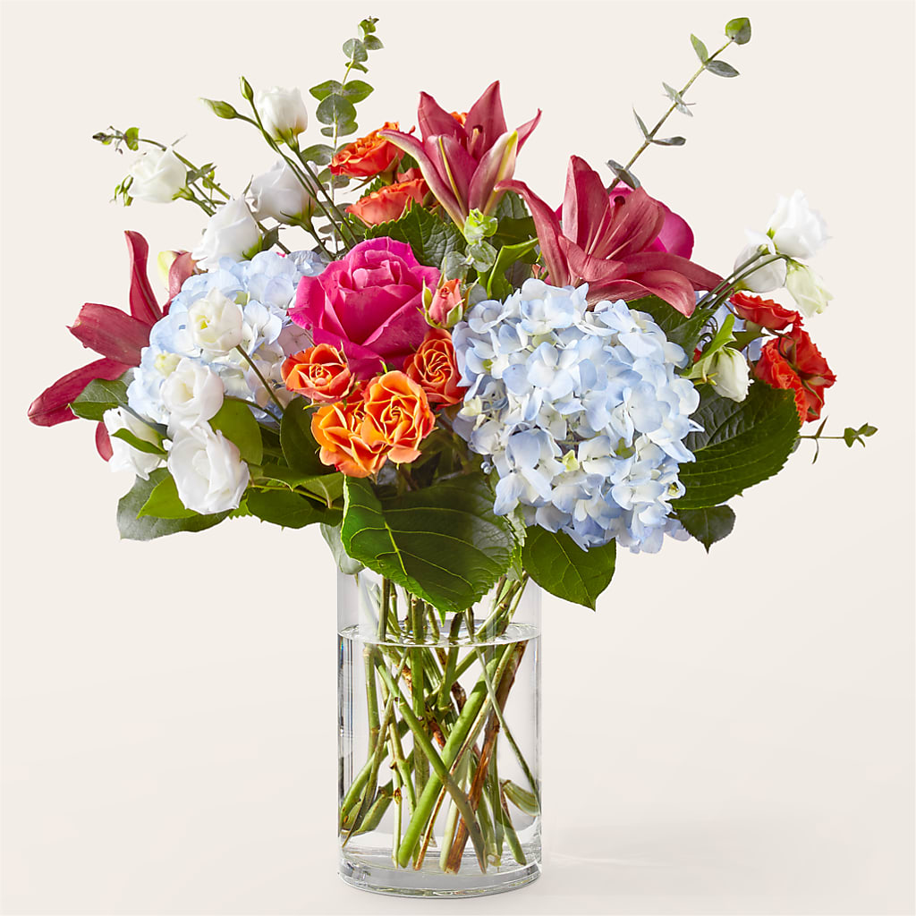 Awestruck Luxury Bouquet – A Floral Gallery, Clayton MO