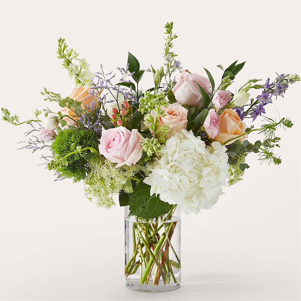 From Scratch Luxury Bouquet – A Floral Gallery, Clayton MO