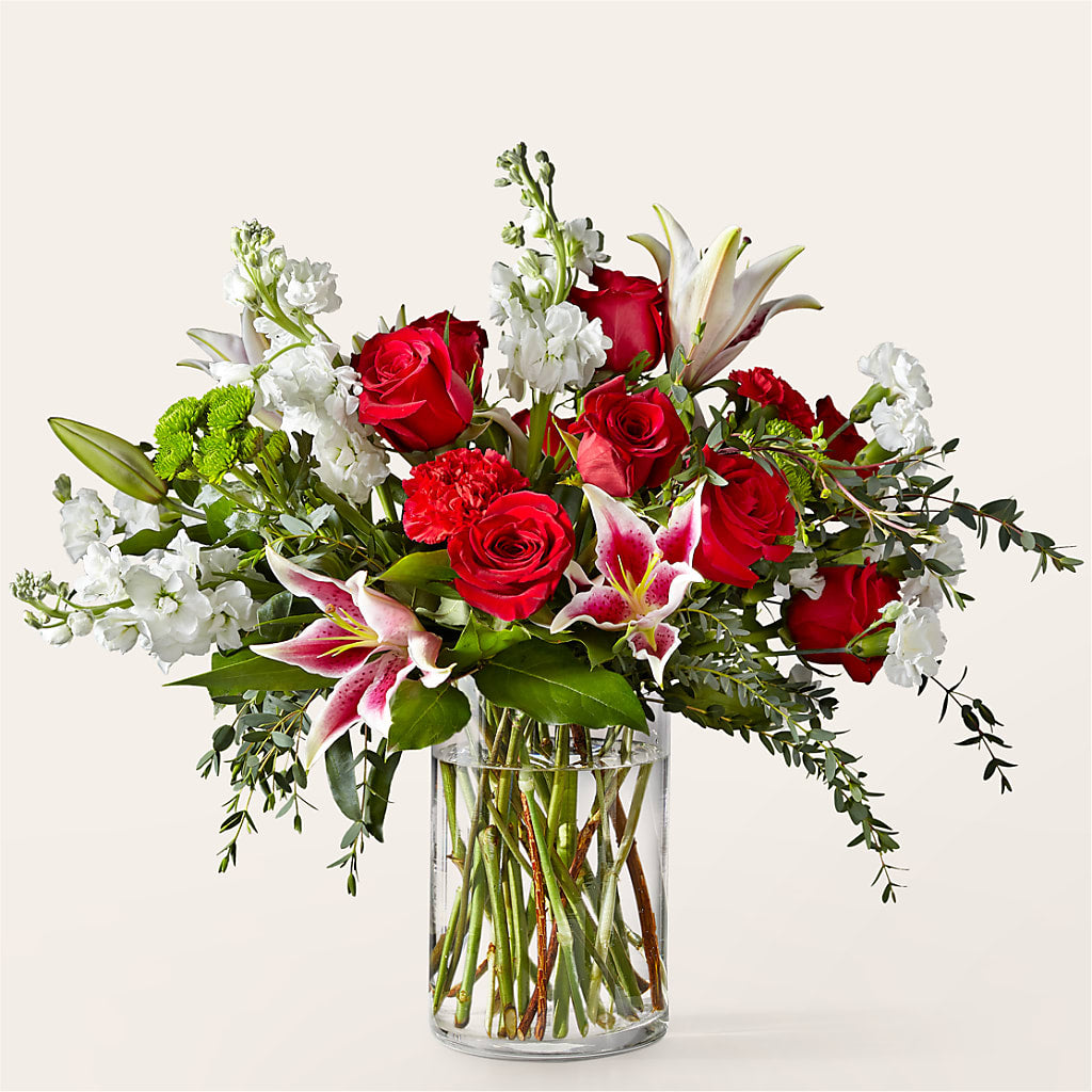 Gumdrop Button Bouquet – A Floral Gallery, Clayton MO