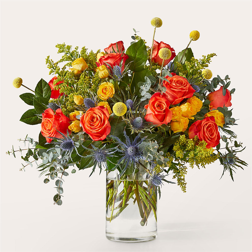 Disco Bouquet – A Floral Gallery, Clayton MO