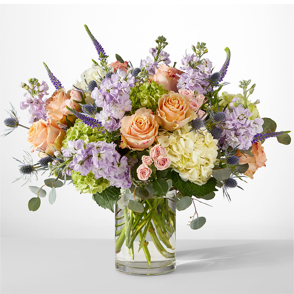 Porch Swing Bouquet – A Floral Gallery, Clayton MO