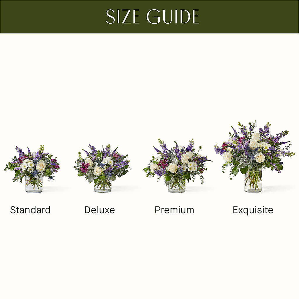 Shooting Star Bouquet – A Floral Gallery, Clayton MO