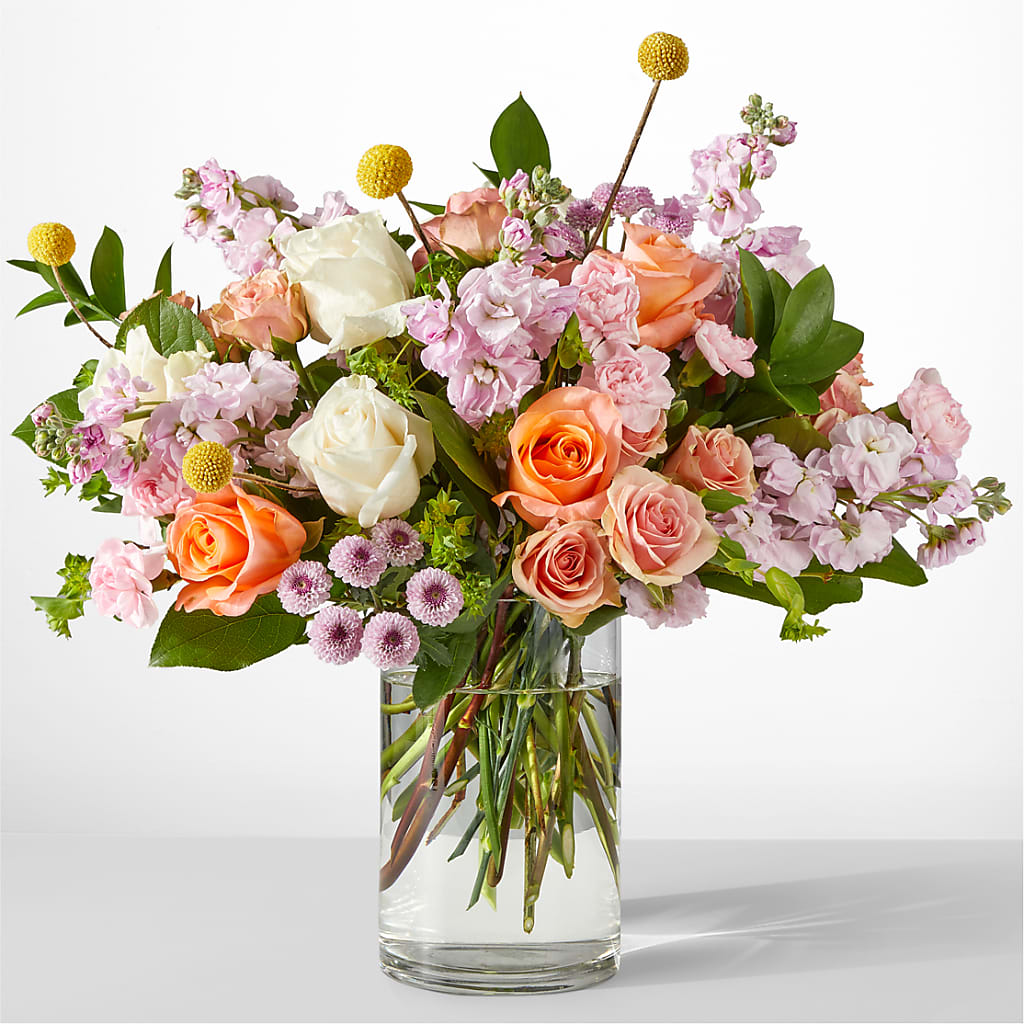 French Market Bouquet – A Floral Gallery, Clayton MO