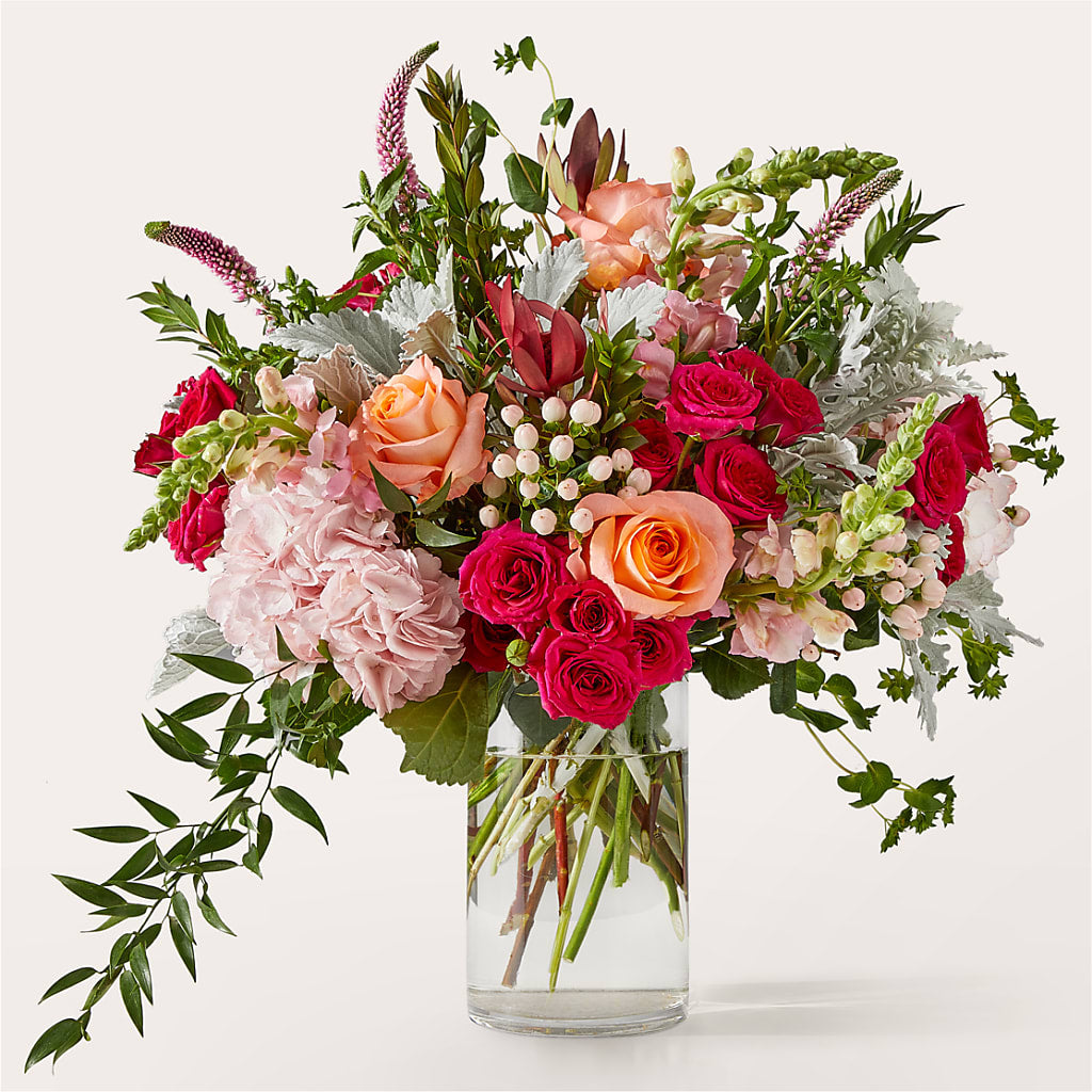 Glitz & Glam Bouquet – A Floral Gallery, Clayton MO