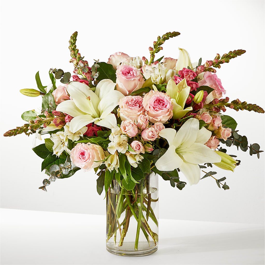 Ballet Slippers Bouquet – A Floral Gallery, Clayton MO