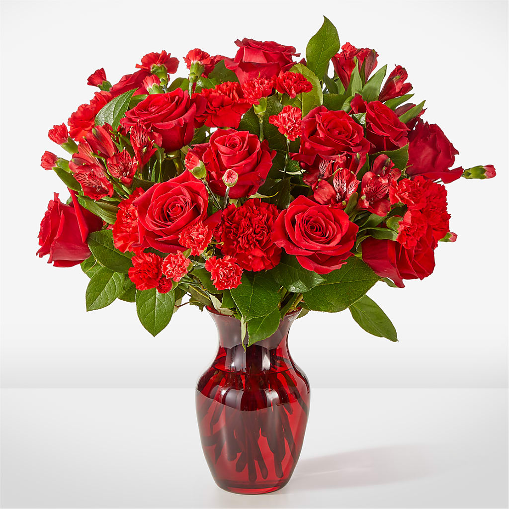 The Heartstrings Bouquet – A Floral Gallery, Clayton MO