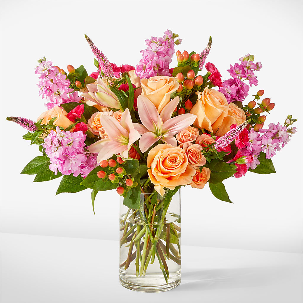 Bisous Bouquet – A Floral Gallery, Clayton MO